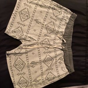 Mens Chubbies sweat shorts